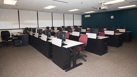 Instructional Computer Classroom (134)